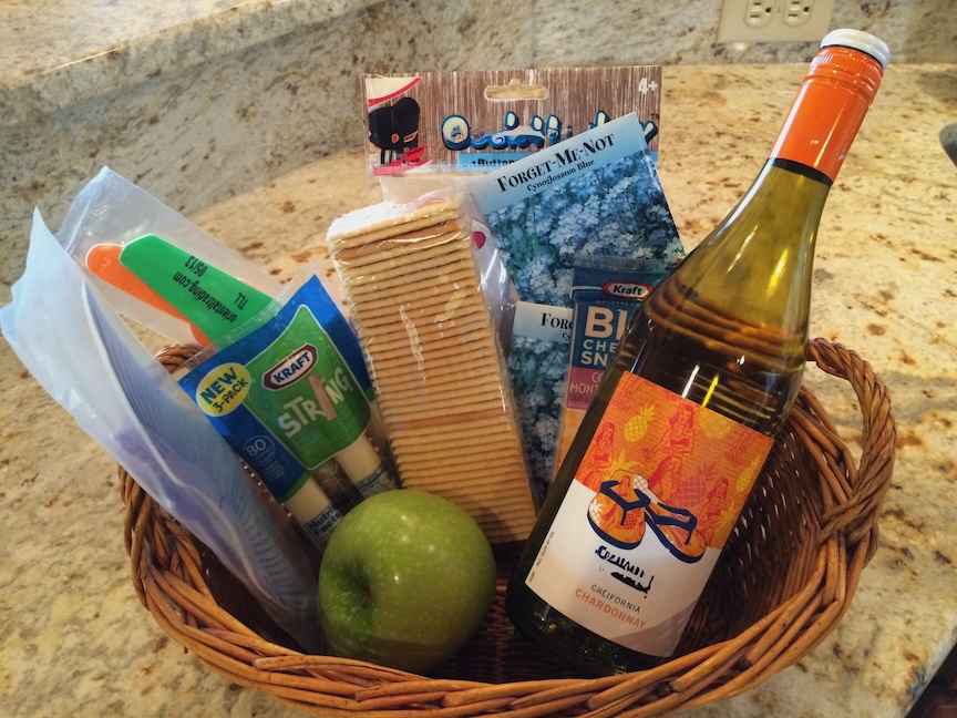 Gift Basket 1